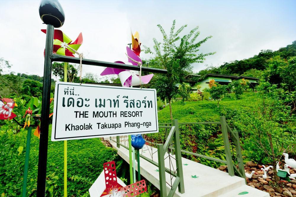 The Mouth Resort - Sha Extra Plus Khao Lak Exterior foto