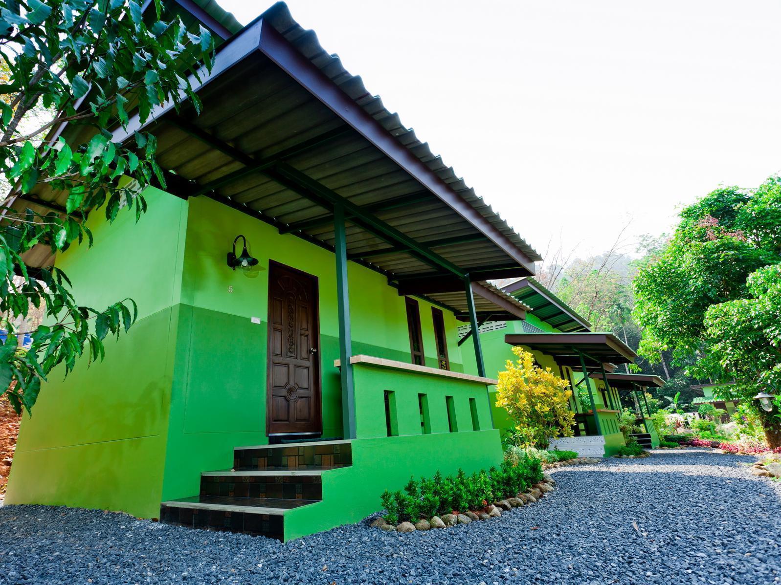 The Mouth Resort - Sha Extra Plus Khao Lak Exterior foto