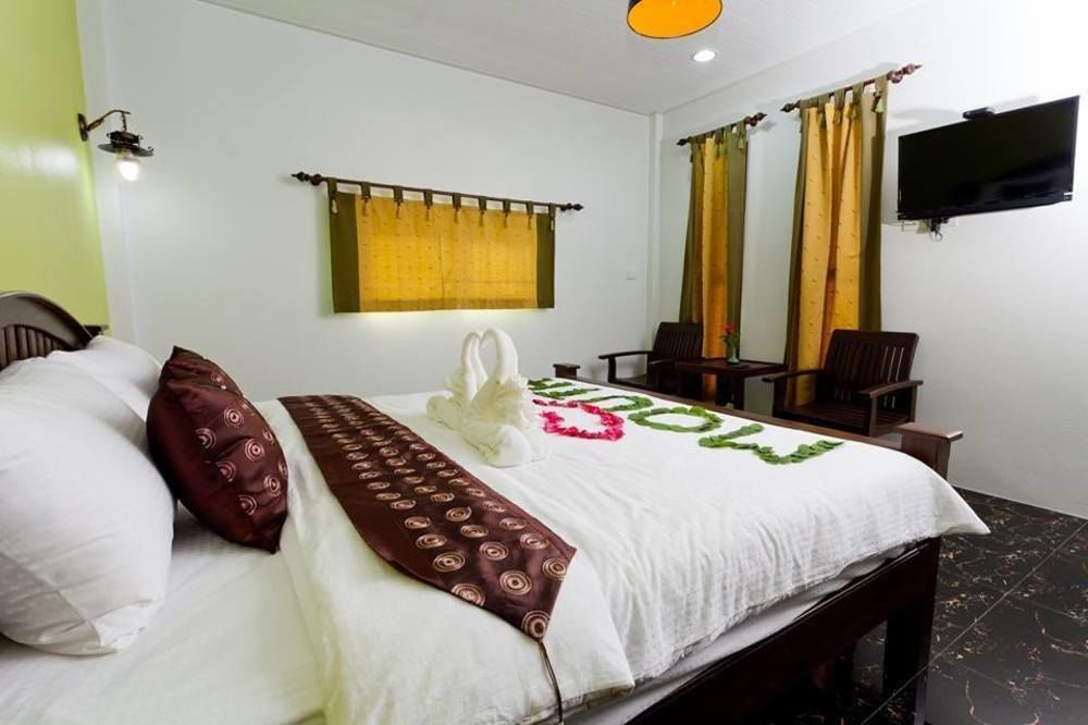 The Mouth Resort - Sha Extra Plus Khao Lak Exterior foto
