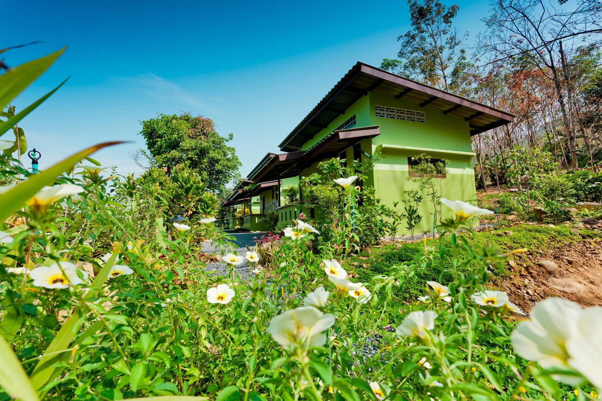 The Mouth Resort - Sha Extra Plus Khao Lak Exterior foto