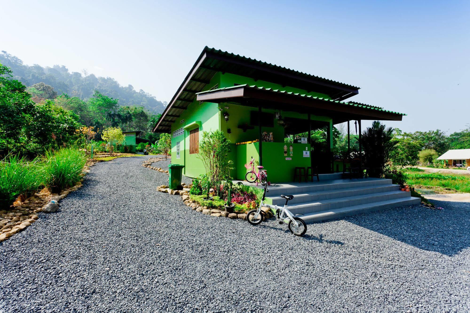 The Mouth Resort - Sha Extra Plus Khao Lak Exterior foto