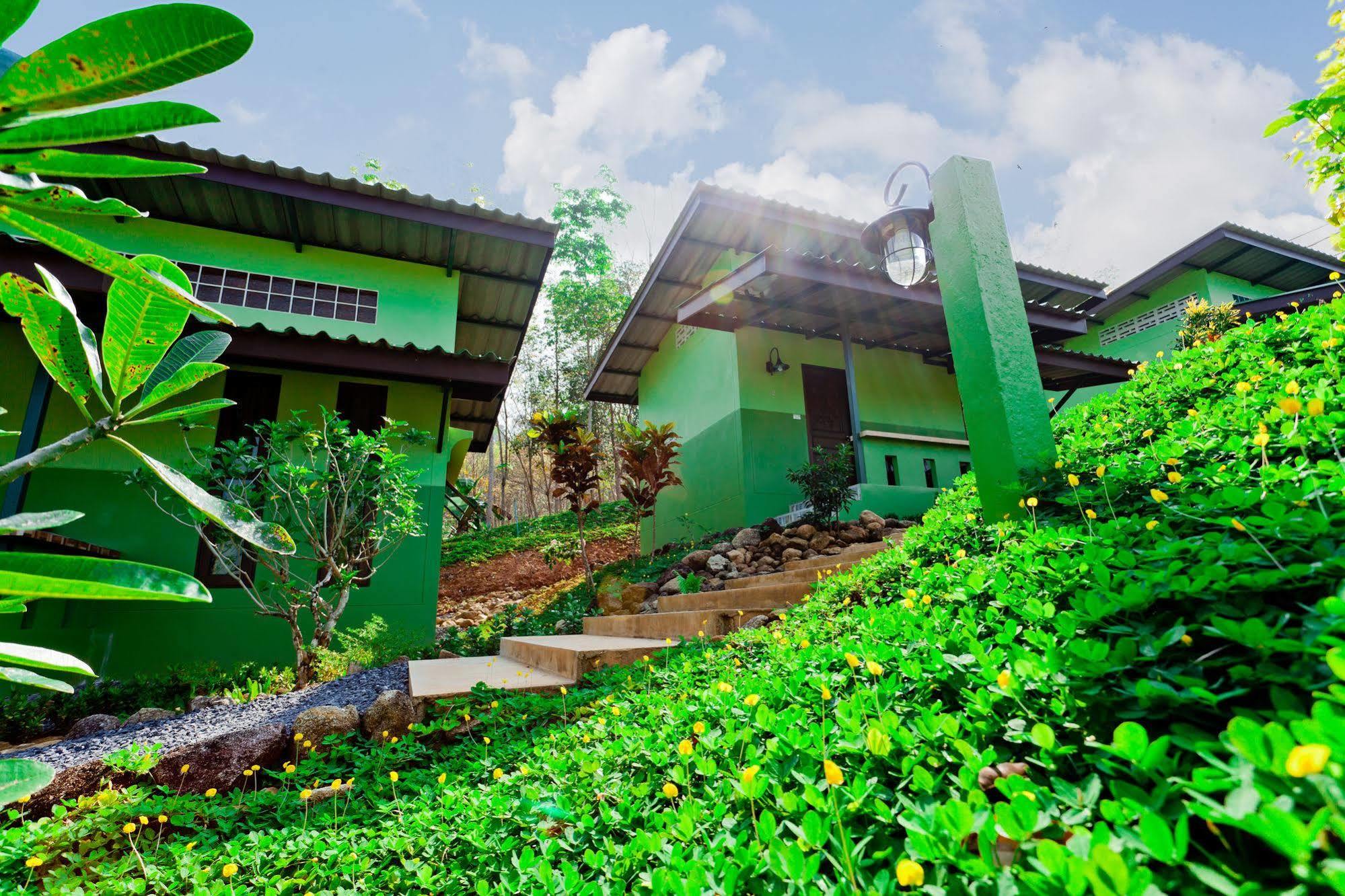 The Mouth Resort - Sha Extra Plus Khao Lak Exterior foto