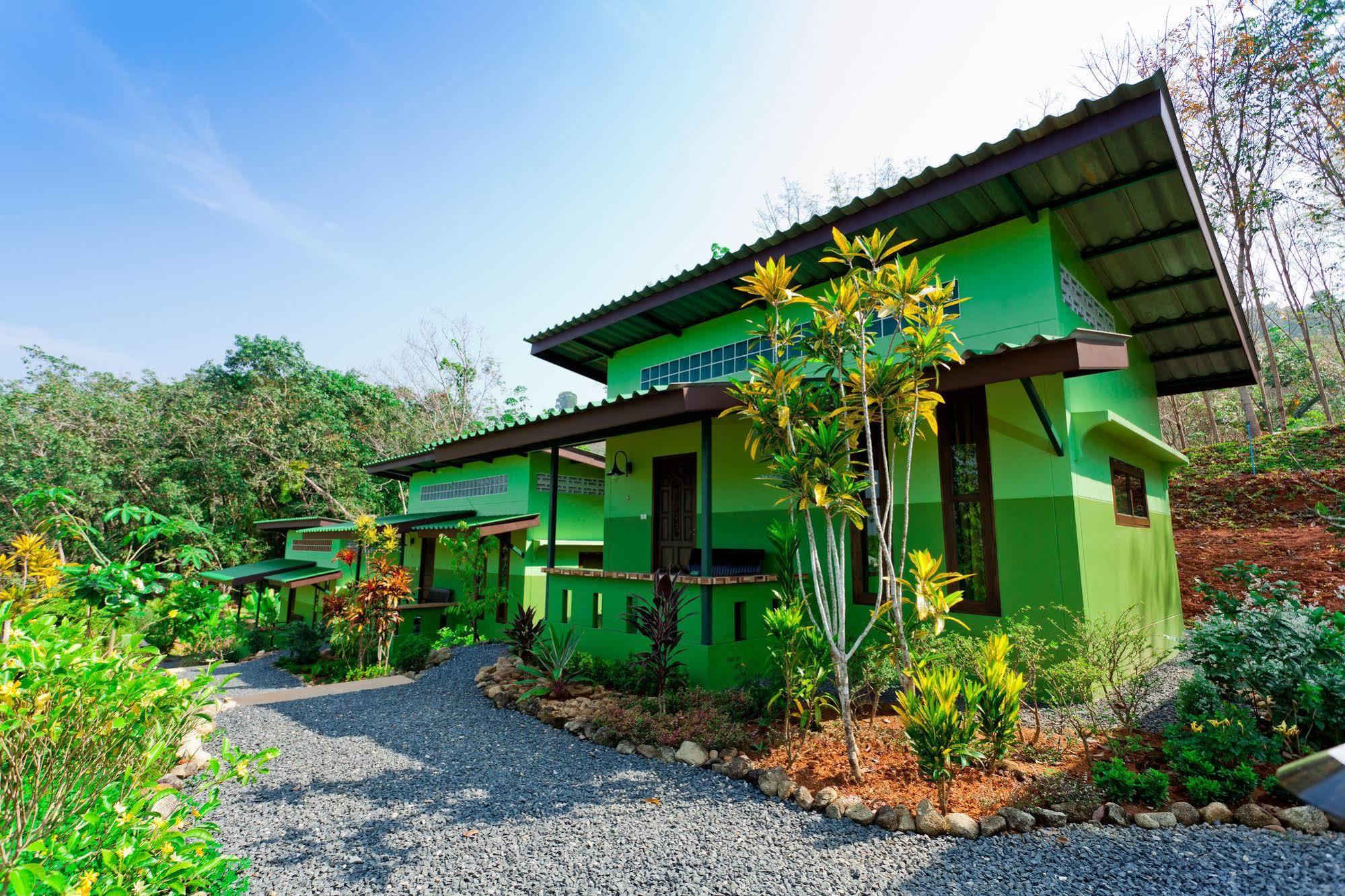 The Mouth Resort - Sha Extra Plus Khao Lak Exterior foto