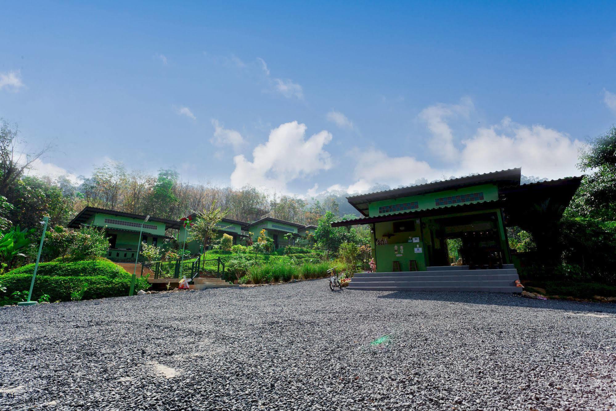 The Mouth Resort - Sha Extra Plus Khao Lak Exterior foto