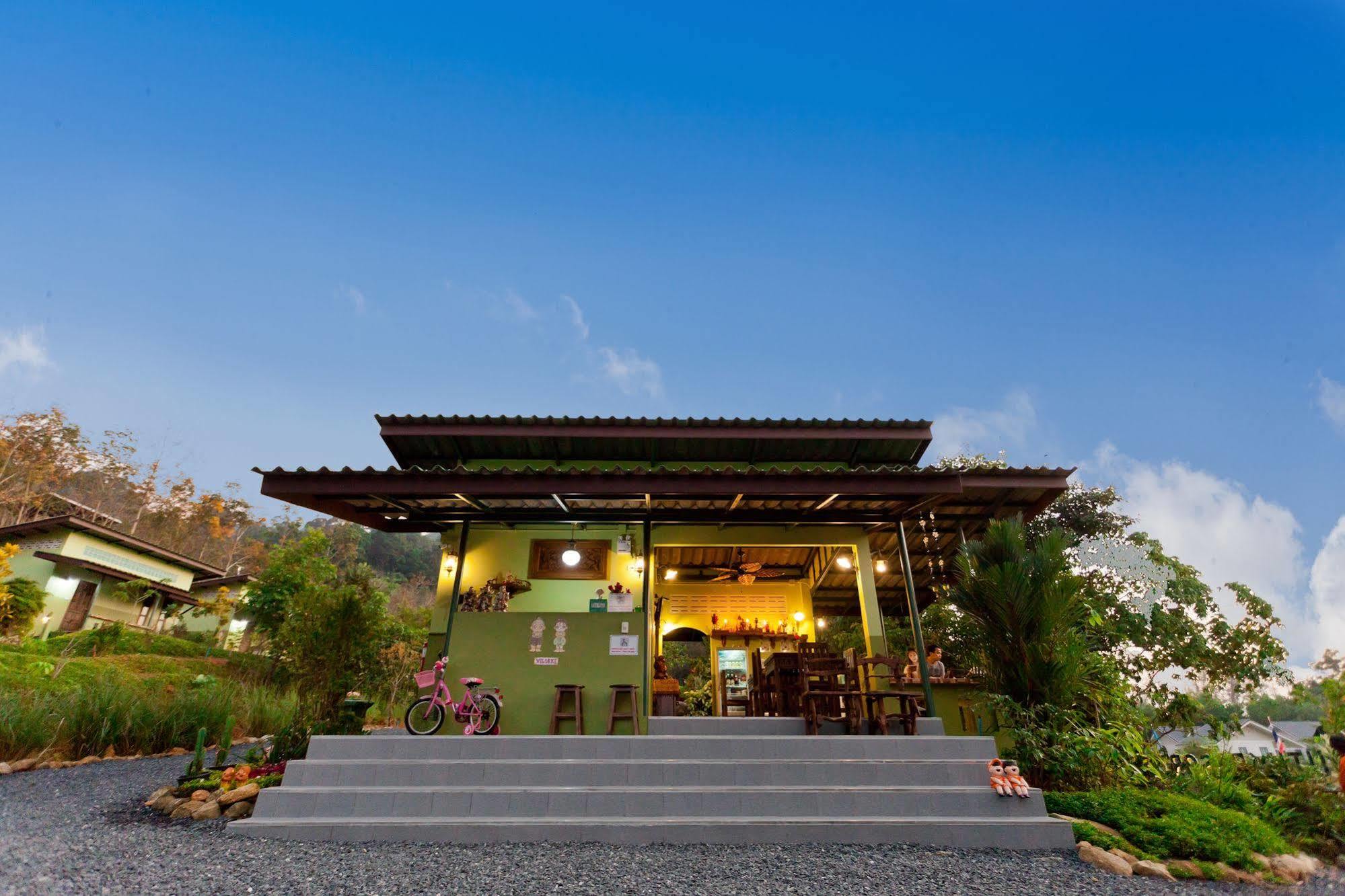 The Mouth Resort - Sha Extra Plus Khao Lak Exterior foto