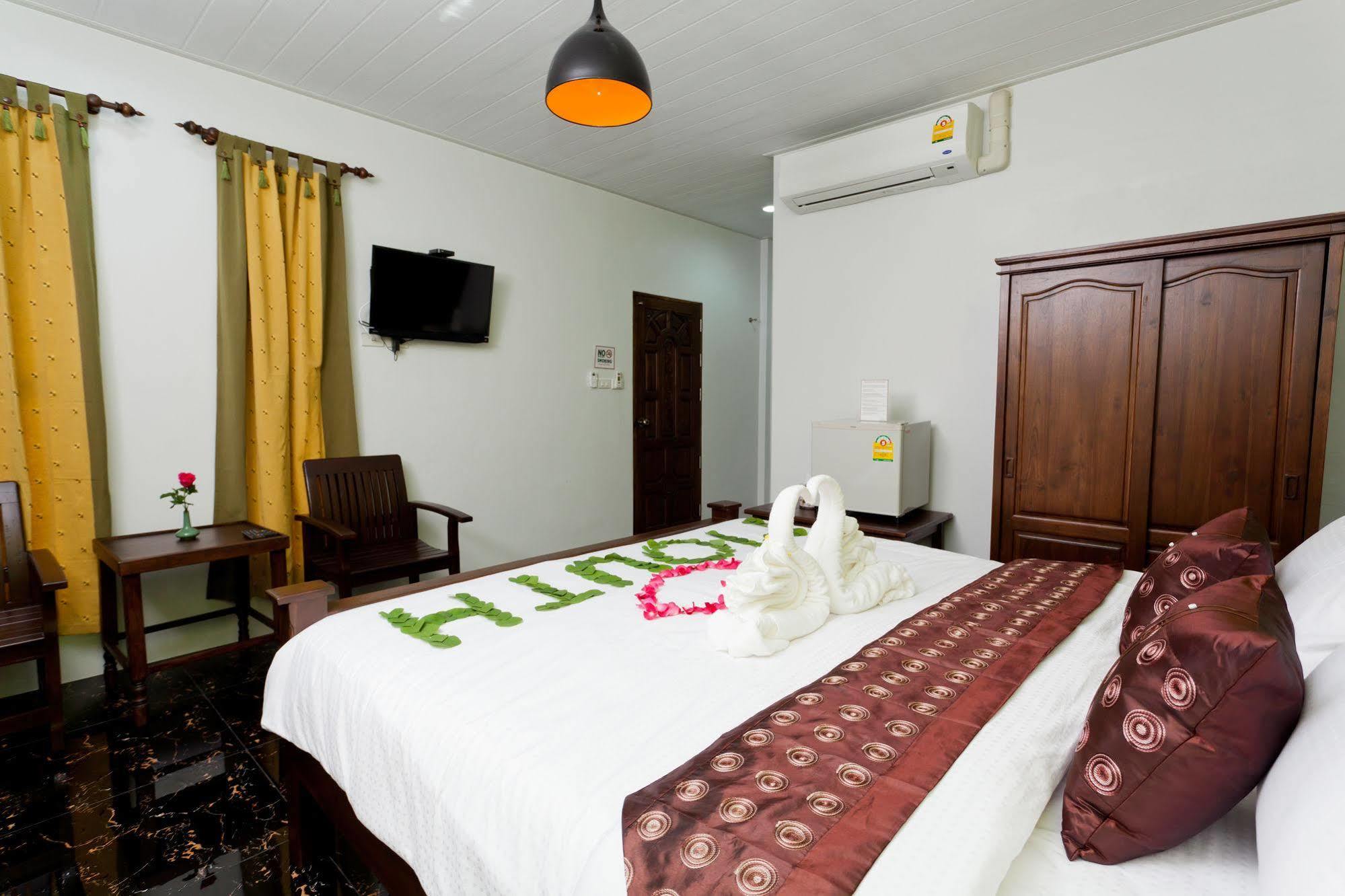 The Mouth Resort - Sha Extra Plus Khao Lak Exterior foto