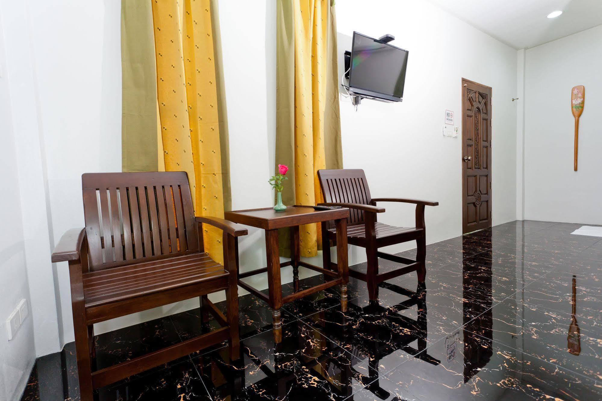 The Mouth Resort - Sha Extra Plus Khao Lak Exterior foto